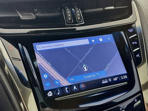 Used 2019 Cadillac CTS V w/ Carbon Fiber Package RWD image 14