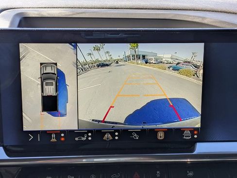 Certified 2024 Chevrolet Silverado 1500 RST w/ RST All Star Premium Package image 24