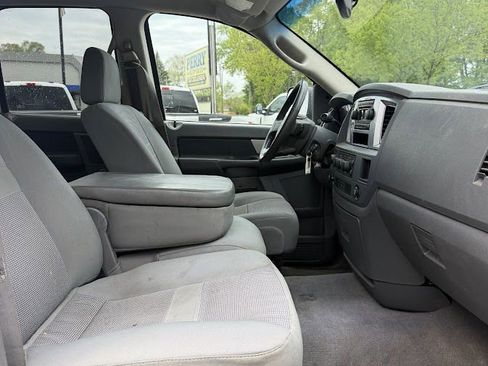 Used 2008 Dodge Ram 2500 Truck SLT w/ Popular Equipment Group AWD/4WD image 20