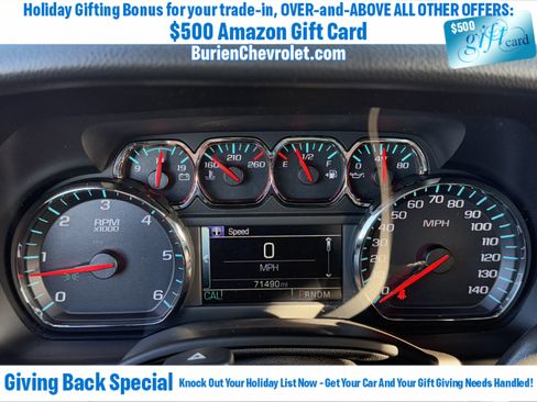 Used 2016 Chevrolet Tahoe LTZ image 15