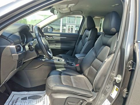 Used 2024 MAZDA CX-5 AWD 2.5 S w/ Select Package image 13