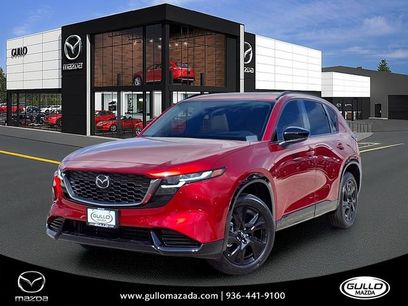 New 2026 MAZDA CX-5 2.5 S w/ Premium Package