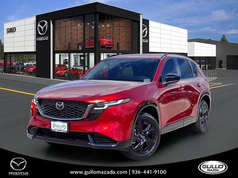 New 2026 MAZDA CX-5 2.5 S w/ Premium Package image 1