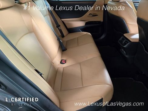 Used 2024 Lexus ES 350 w/ Premium Package FWD image 22