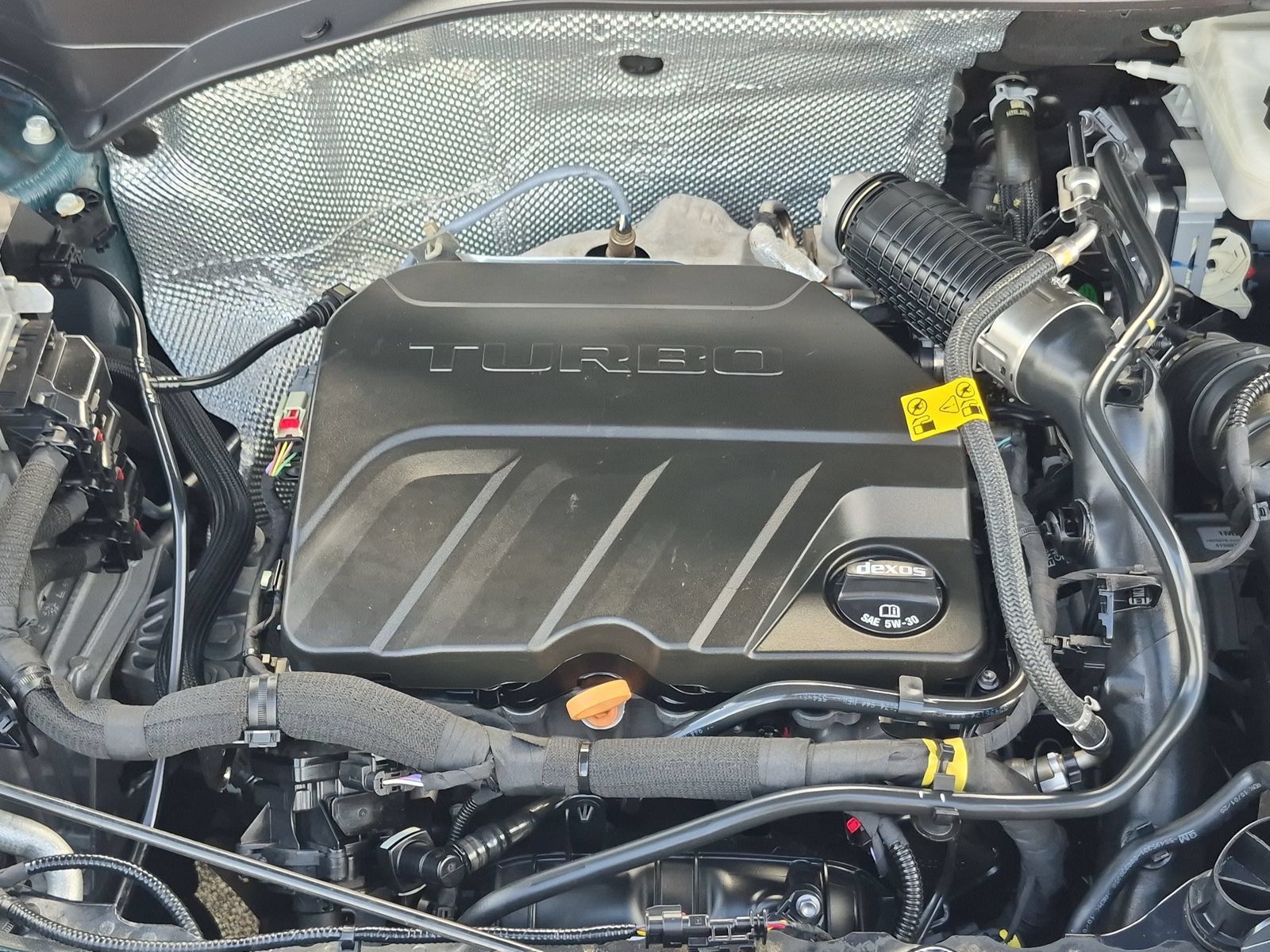 Used 2021 Chevrolet TrailBlazer LS FWD image 21