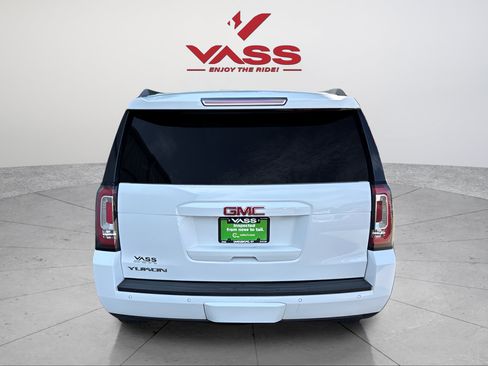 Used 2019 GMC Yukon SLT AWD/4WD image 4