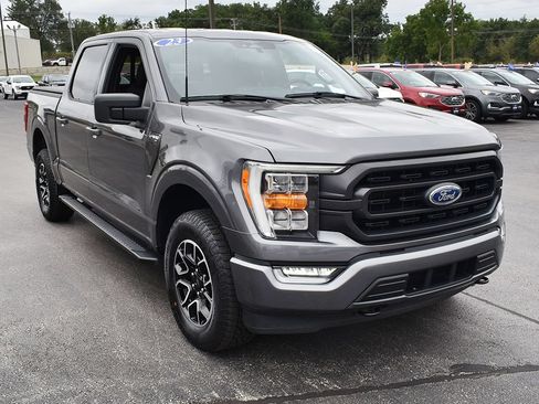 Used 2023 Ford F150 XLT w/ Equipment Group 302A High AWD/4WD image 14