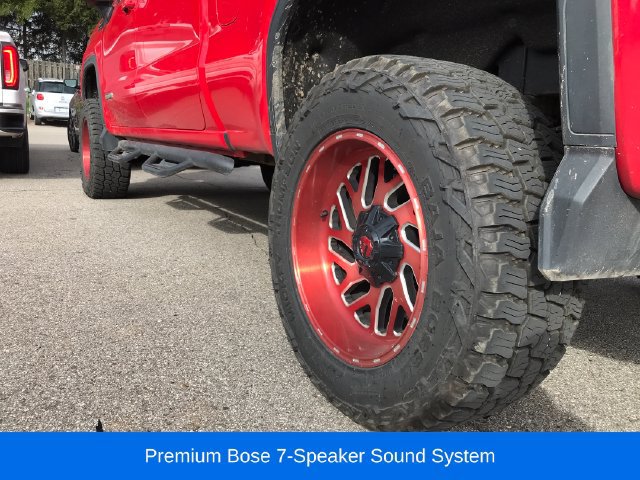 Used 2020 GMC Sierra 1500 Elevation AWD/4WD image 12
