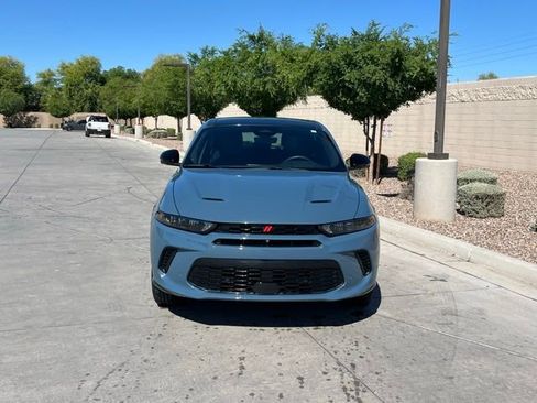 Used 2024 Dodge Hornet R/T Plus w/ Tech Pack Plus w/o Parking image 12