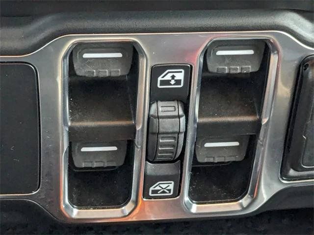 Certified 2023 Jeep Wrangler Unlimited Sport AWD/4WD image 21