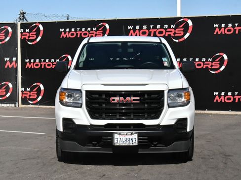 Used 2022 GMC Canyon Elevation Standard w/ Convenience Package image 2