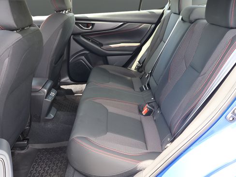 Used 2025 Subaru WRX Premium w/ Popular Package #1A AWD/4WD image 16