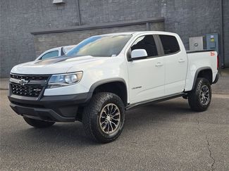 Used 2019 Chevrolet Colorado ZR2 AWD/4WD video 2