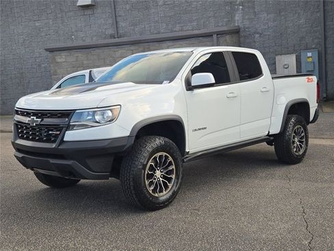 Used 2019 Chevrolet Colorado ZR2 AWD/4WD image 2
