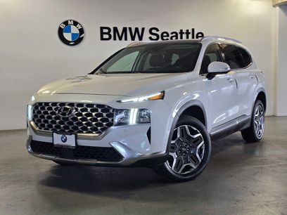 Used 2022 Hyundai Santa Fe Limited w/ Cargo Package