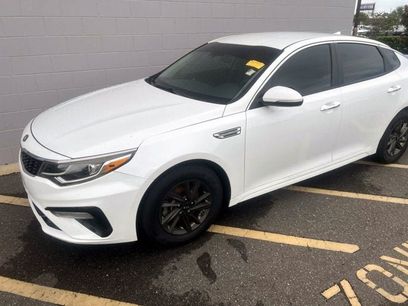 Used 2019 Kia Optima LX