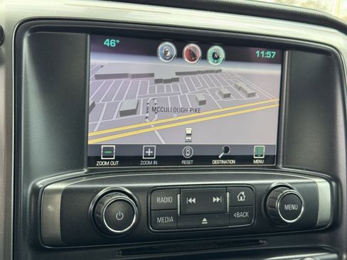 Used 2015 Chevrolet Silverado 2500 LTZ image 9