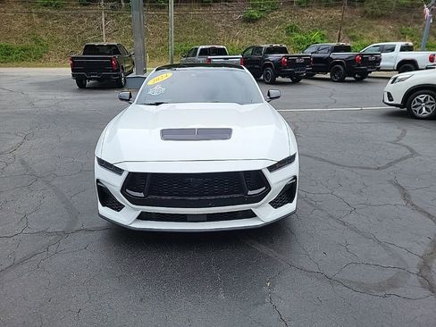 Used 2024 Ford Mustang GT Premium w/ Mustang Nite Pony Package RWD image 3