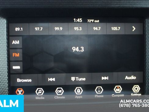 Used 2020 Jeep Gladiator Rubicon w/ Dual Top Group image 34