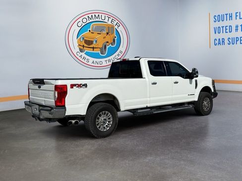 Used 2021 Ford F250 Lariat w/ Lariat Ultimate Package image 6