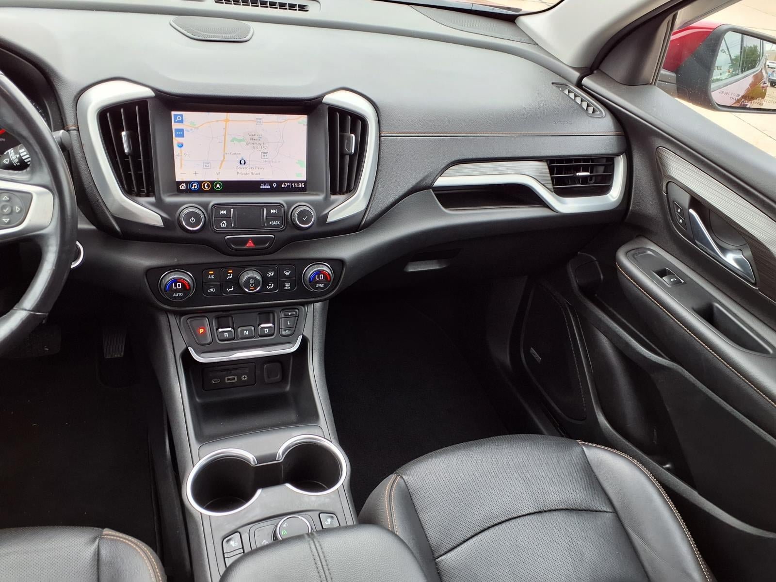 Used 2019 GMC Terrain SLT w/ Preferred Package FWD image 3
