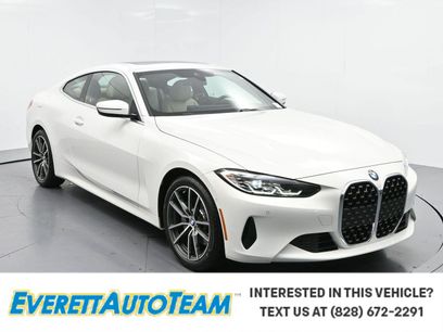 Used 2024 BMW 430i xDrive Coupe w/ Premium Package