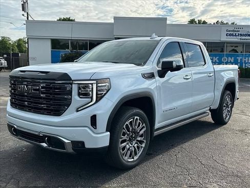 New 2026 GMC Sierra 1500 Denali Ultimate AWD/4WD image 5