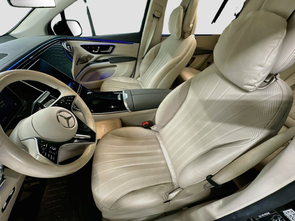 Certified 2023 Mercedes-Benz EQS 450+ SUV image 5