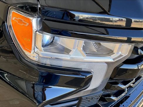 Certified 2026 Chevrolet Silverado 1500 RST image 26