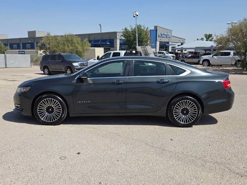 Used 2018 Chevrolet Impala LT FWD image 5