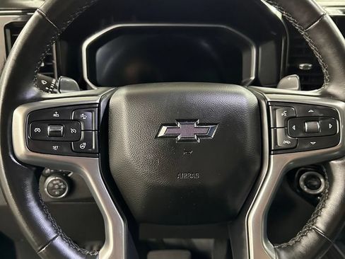 Used 2023 Chevrolet Silverado 1500 RST w/ Redline Edition AWD/4WD image 15