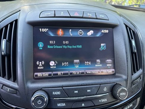 Used 2016 Buick Regal GS FWD image 16
