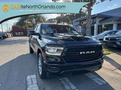 Used 2023 RAM 1500 Laramie