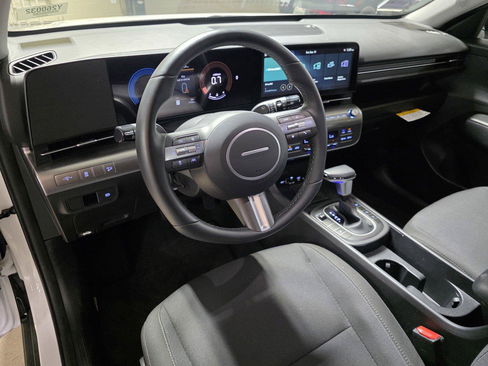 Certified 2026 Hyundai Kona SEL Sport FWD image 17
