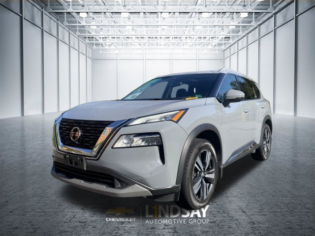 Used 2021 Nissan Rogue SL w/ Premium Package AWD/4WD image 4