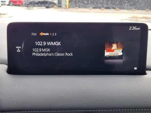 Certified 2023 MAZDA CX-5 AWD 2.5 S w/ Preferred Package image 11