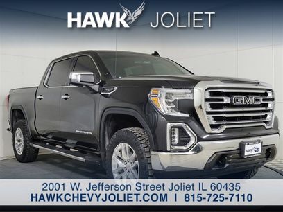 Used 2020 GMC Sierra 1500 SLT w/ SLT Premium Package