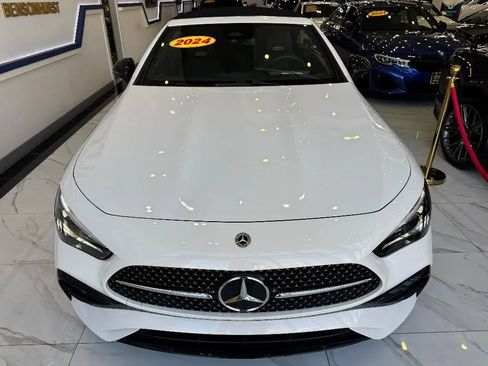 Used 2024 Mercedes-Benz CLE 300 4MATIC Cabriolet image 2