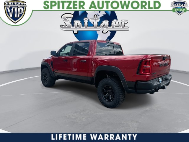 New 2026 RAM 1500 RHO w/ RHO Level 1 Equipment Group AWD/4WD image 8