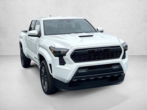 New 2026 Toyota Tacoma TRD Sport RWD image 6