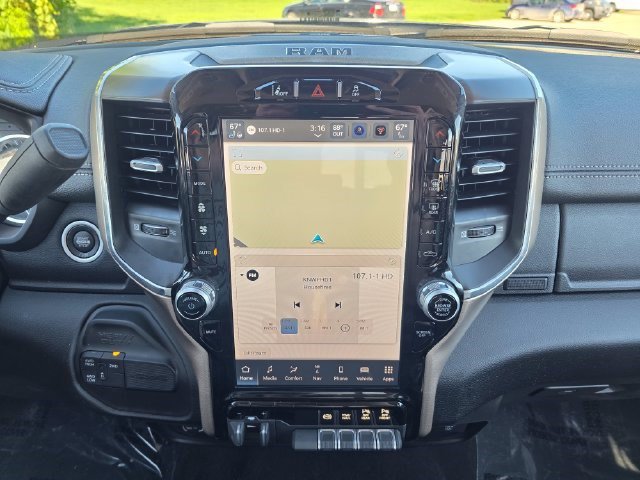 Certified 2024 RAM 2500 Laramie w/ Safety Group AWD/4WD image 31