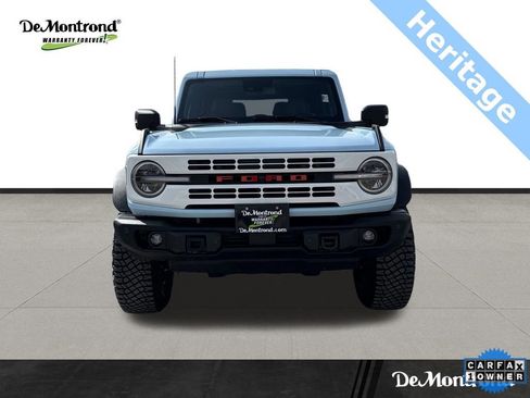 Used 2024 Ford Bronco Heritage Edition image 2