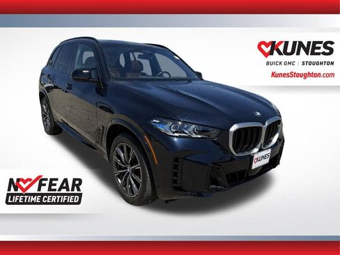 Used 2024 BMW X5 M60i AWD/4WD image 4