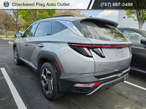 Used 2023 Hyundai Tucson Limited image 4