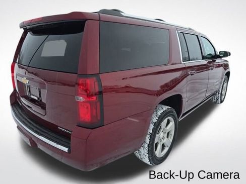 Used 2020 Chevrolet Suburban Premier image 5