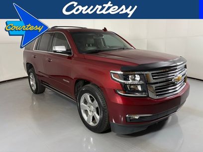 Used 2017 Chevrolet Tahoe Premier