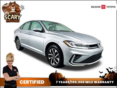 Used 2025 Volkswagen Jetta S