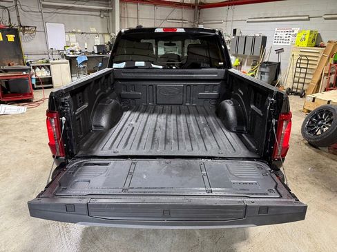 Used 2025 Ford F150 XLT w/ Equipment Group 302A MID AWD/4WD image 30