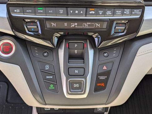 Certified 2026 Honda Odyssey EX-L image 12
