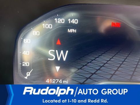 Used 2023 GMC Yukon AT4 AWD/4WD image 17